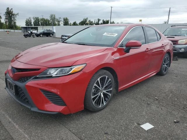 Toyota Camry 2020 TOYOTA CAMRY SE  - [1] 