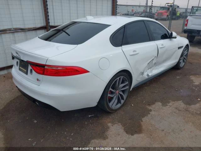 Jaguar Xf Supercharged* ZF8* Panorama* Distronic, снимка 4 - Автомобили и джипове - 49545332