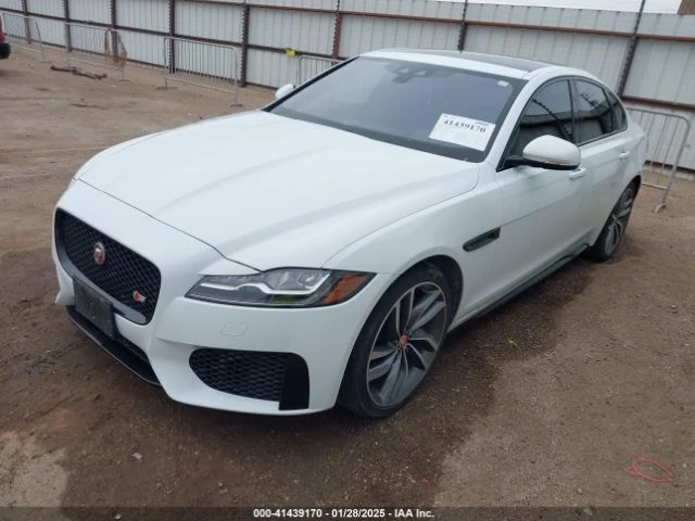 Jaguar Xf Supercharged* ZF8* Panorama* Distronic, снимка 2 - Автомобили и джипове - 49545332