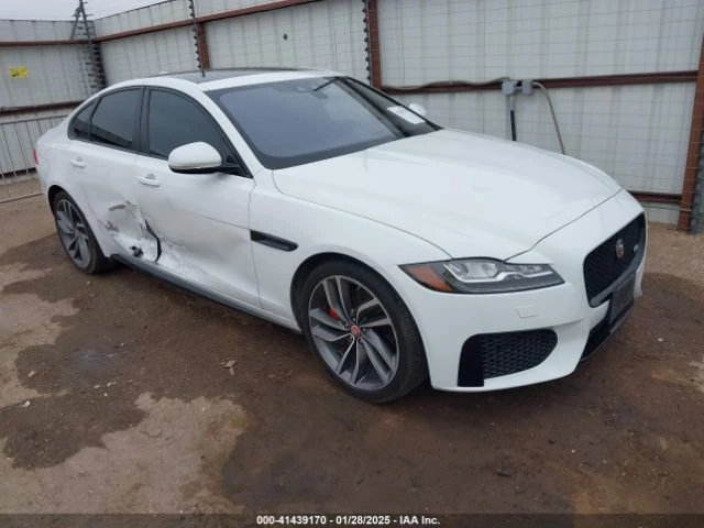 Jaguar Xf Supercharged* ZF8* Panorama* Distronic, снимка 1 - Автомобили и джипове - 49545332