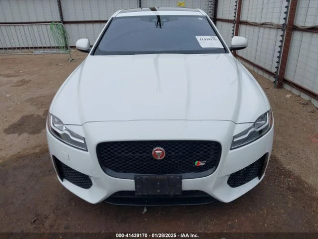 Jaguar Xf Supercharged* ZF8* Panorama* Distronic, снимка 11 - Автомобили и джипове - 49545332