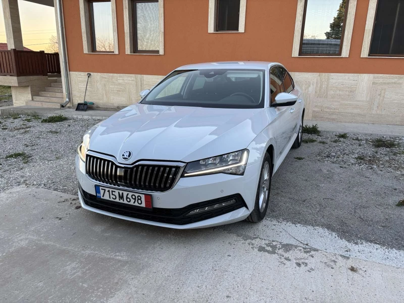 Skoda Superb 2.0TDI - 53900 лв. - 11175998 1