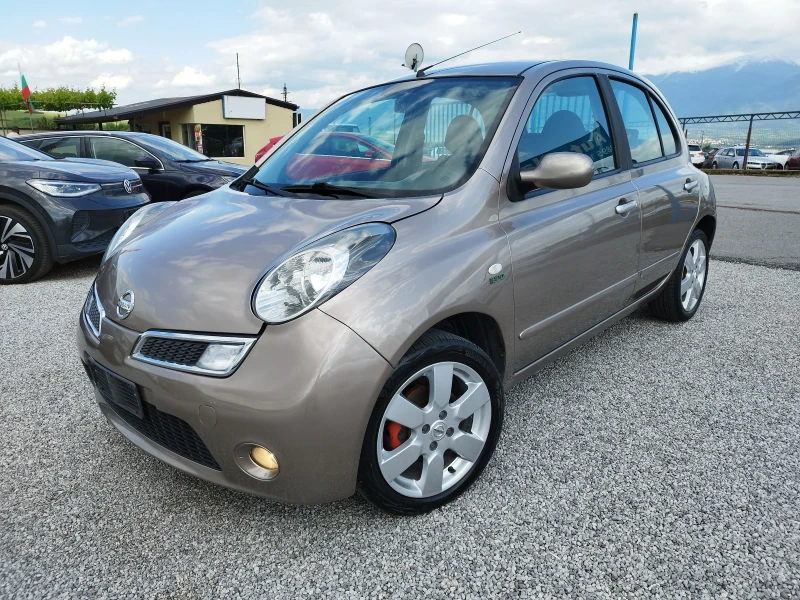 Nissan Micra 1.2 ГАЗ-БЕНЗИН - 6999 лв. - 62880662 1