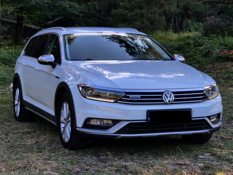 VW Alltrack Passat b8 2.0 TDI DSG * Digital * Distronic * Came - 27800 лв. - 13768096 1