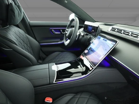 Mercedes-Benz S 580 Long 4Matic = AMG Line = Exclusive  | Mobile.bg   9