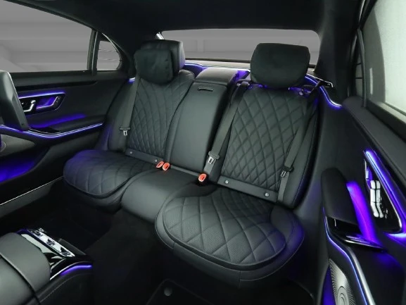 Mercedes-Benz S 580 Long 4Matic = AMG Line = Exclusive  | Mobile.bg   13