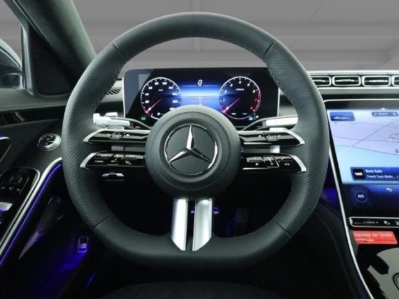 Mercedes-Benz S 580 Long 4Matic = AMG Line = Exclusive  | Mobile.bg   6