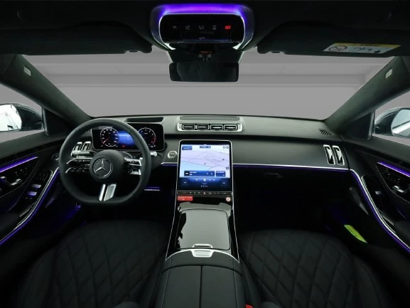 Mercedes-Benz S 580 Long 4Matic = AMG Line = Exclusive  | Mobile.bg   7