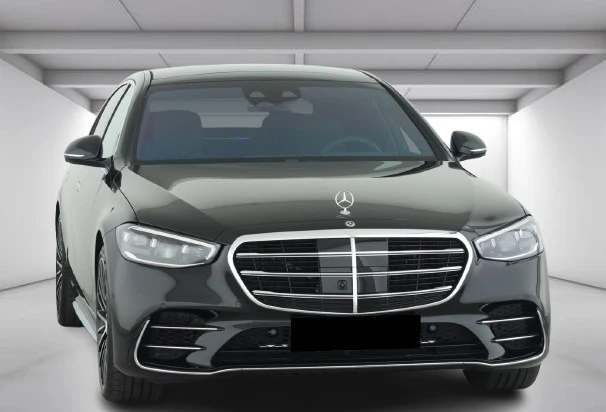 Mercedes-Benz S 580 Long 4Matic = AMG Line = Exclusive Гаранция - 249420 лв. / 127526.42 € - 71908627 1