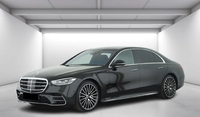 Mercedes-Benz S 580 Long 4Matic = AMG Line = Exclusive  | Mobile.bg   3