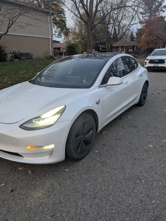 Tesla Model 3 2019 * AWD * ОТ ПРЕДСТАВИТЕЛСТВО - изображение 2