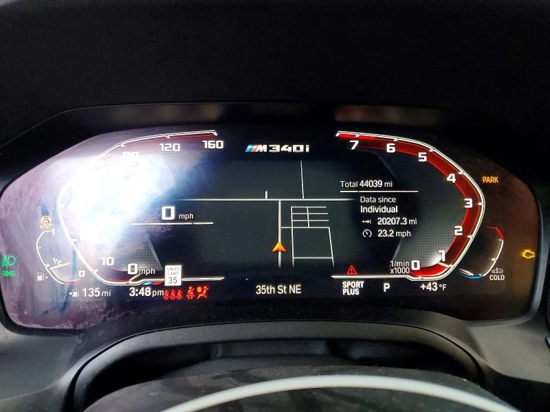 BMW 340 M340I - изображение 7