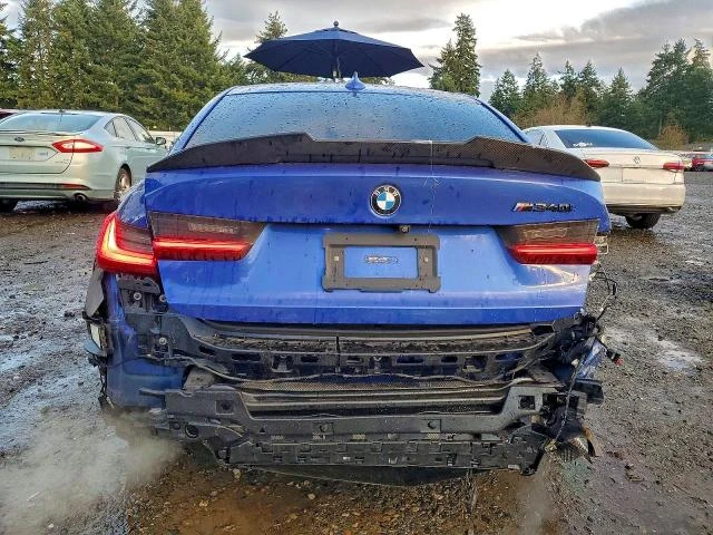 BMW 340 M340I - изображение 5