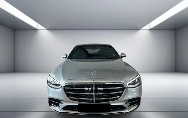 Mercedes-Benz S 580 Long 4Matic = AMG Line = Гаранция