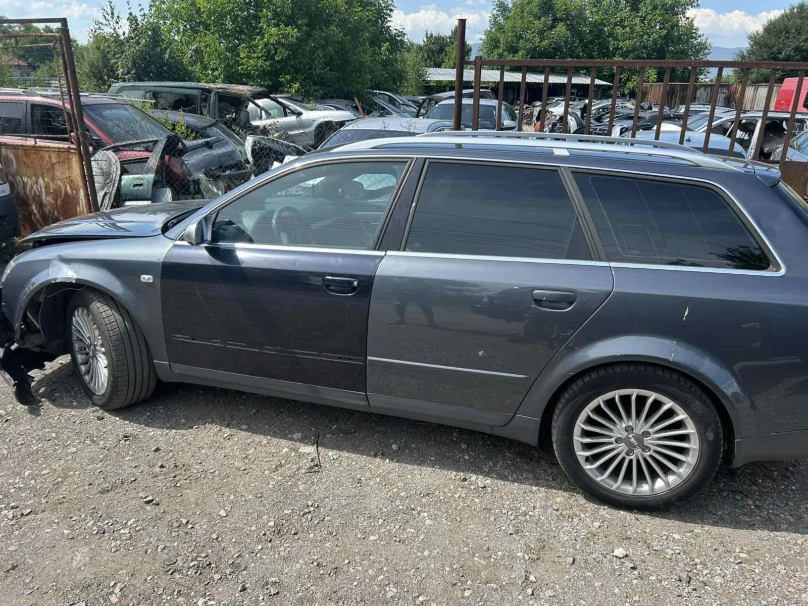 Audi A4 1.8 Т, снимка 1