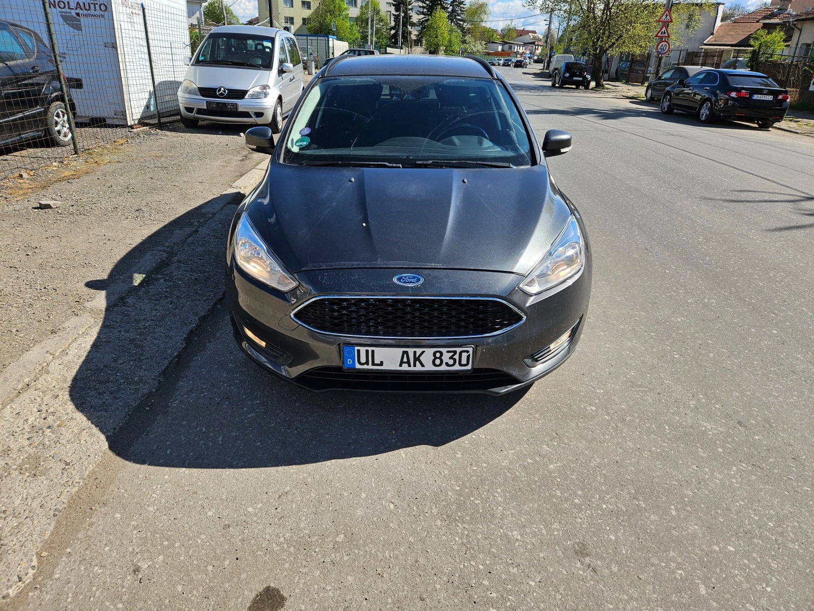 Ford Focus 1.0i Германия , снимка 1