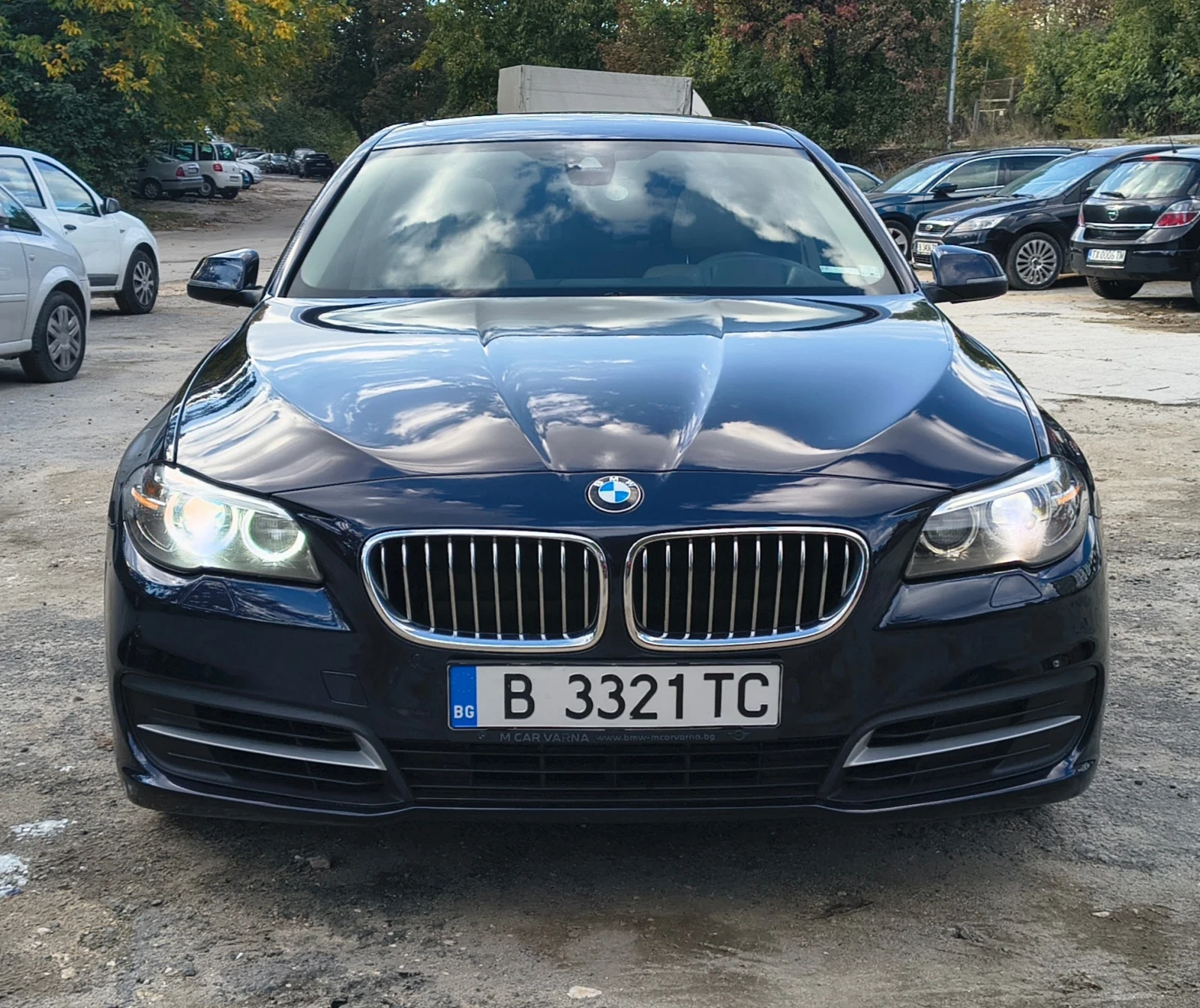 BMW 528 528i Drive , снимка 1