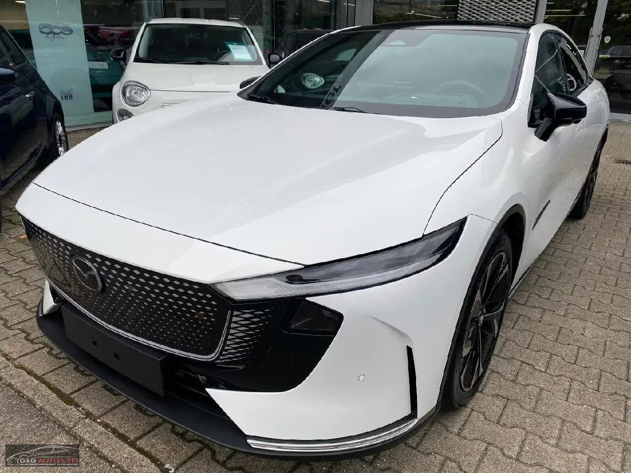 Mazda 6 НОВ!е/EV/258HP/TAKUMI-NEU/PANO/360/794v, снимка 1