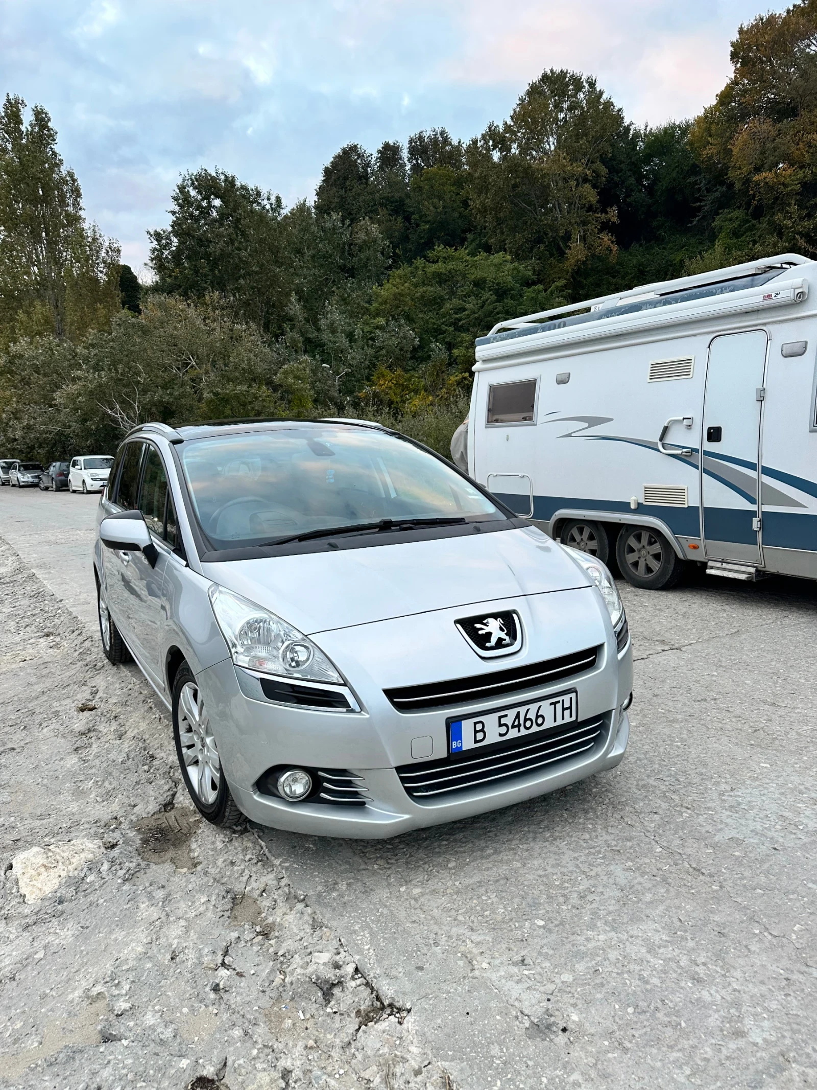 Peugeot 5008 Allure, снимка 1