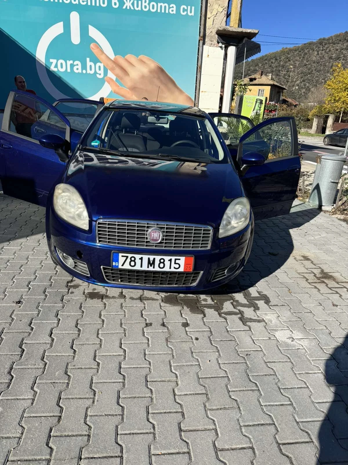 Fiat Linea, снимка 1