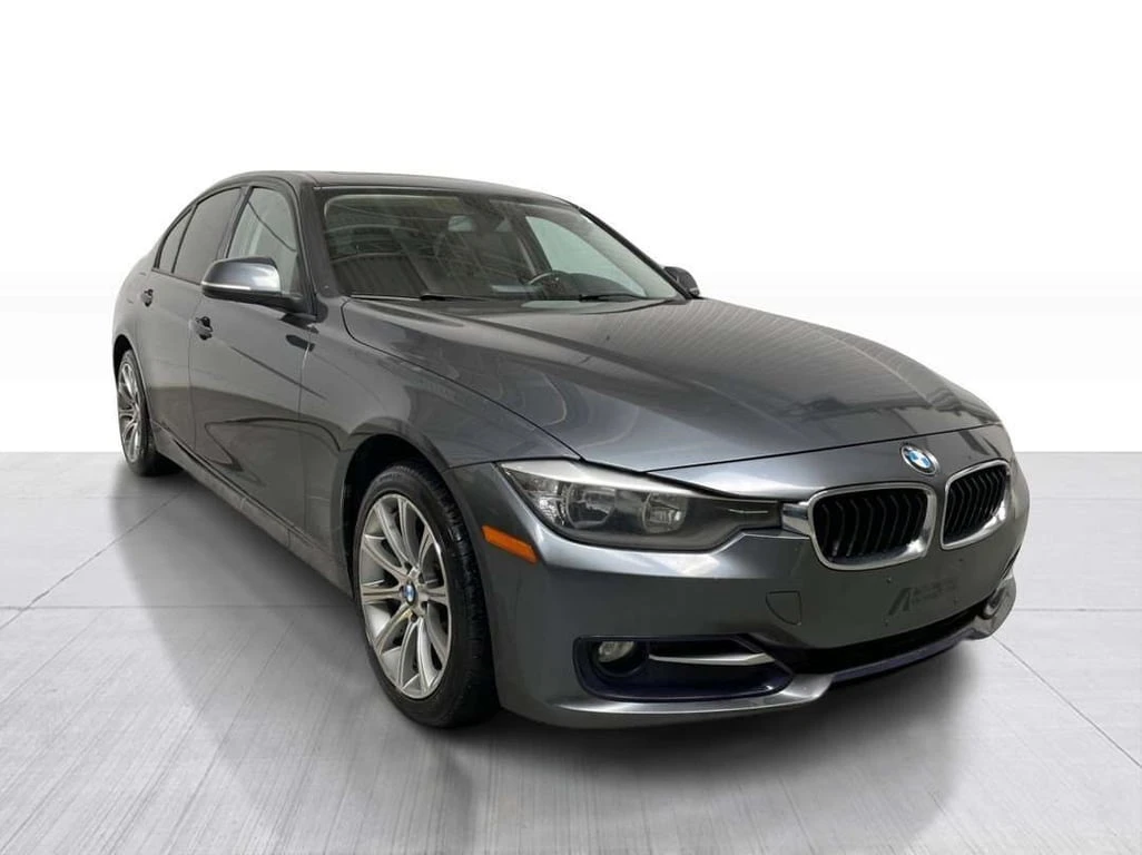 BMW 320 * xDrive SA * CARFAX * ЦЕНА ДО БГ, снимка 1