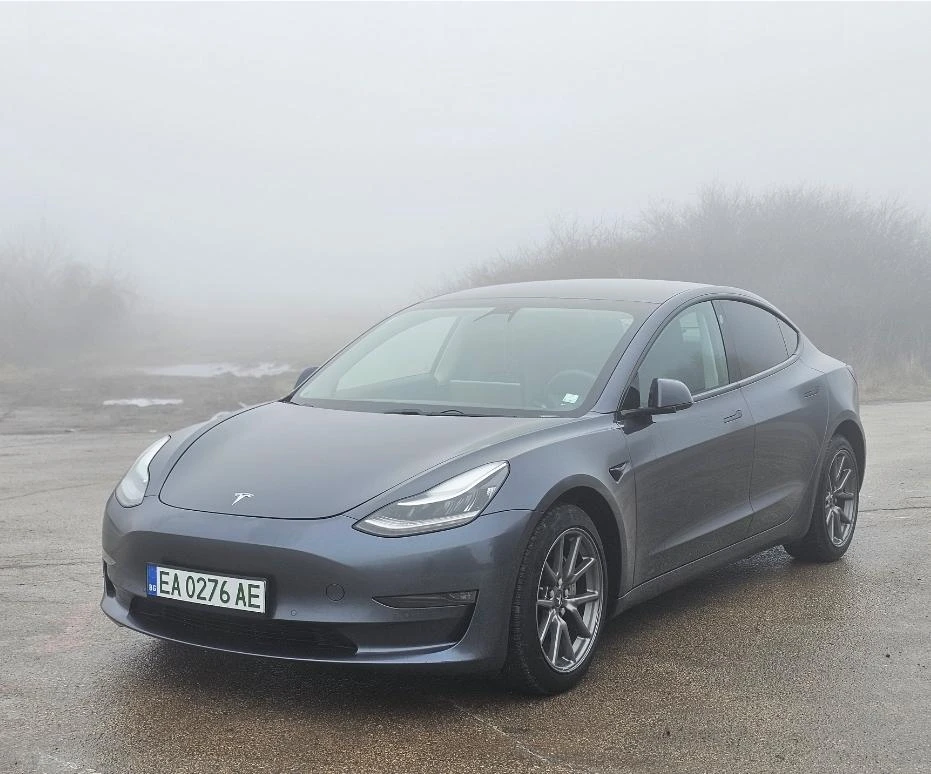 Tesla Model 3  4х4 Европейска Long Range, снимка 1