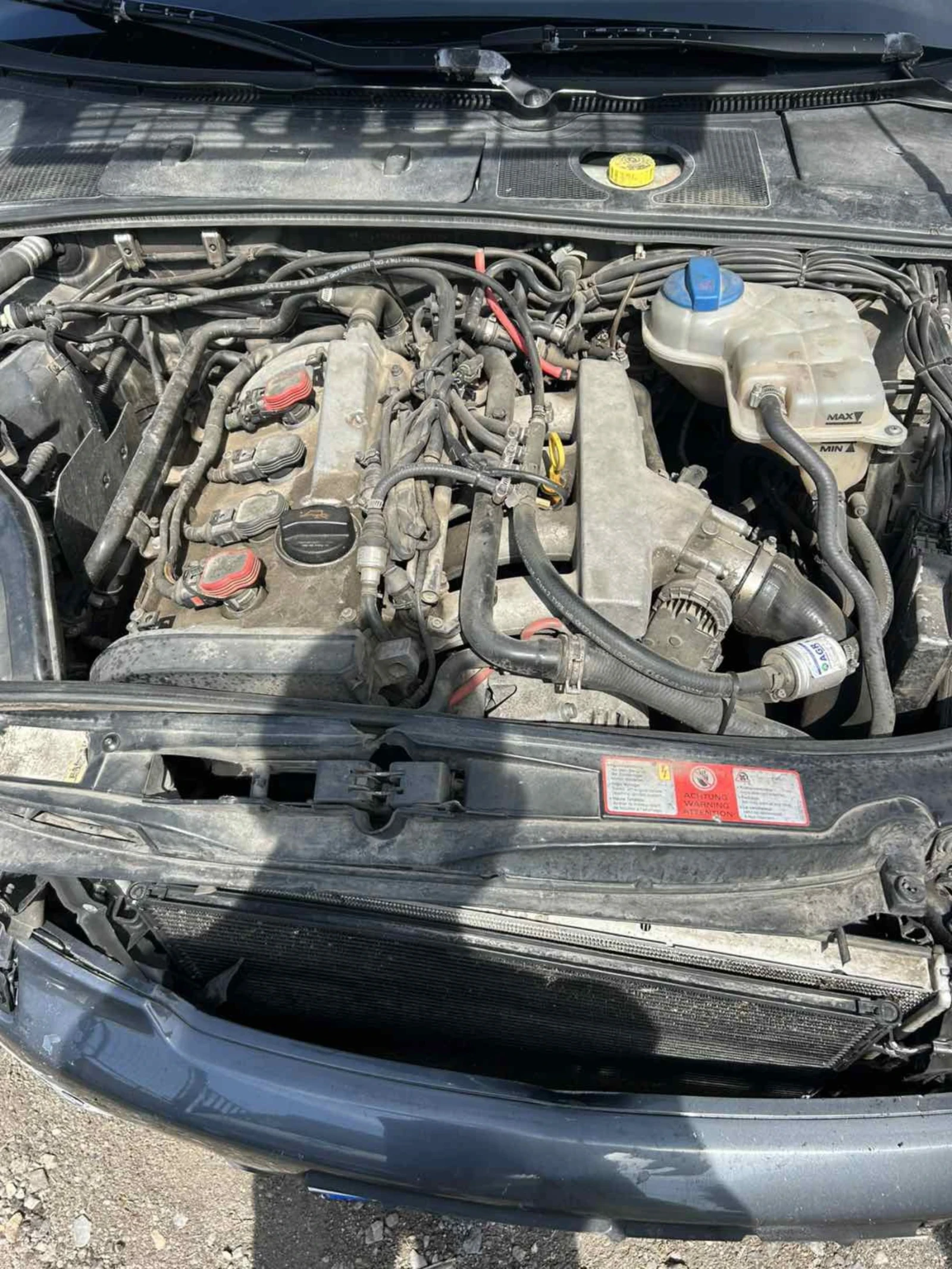 Audi A4 1.8 Т - изображение 4