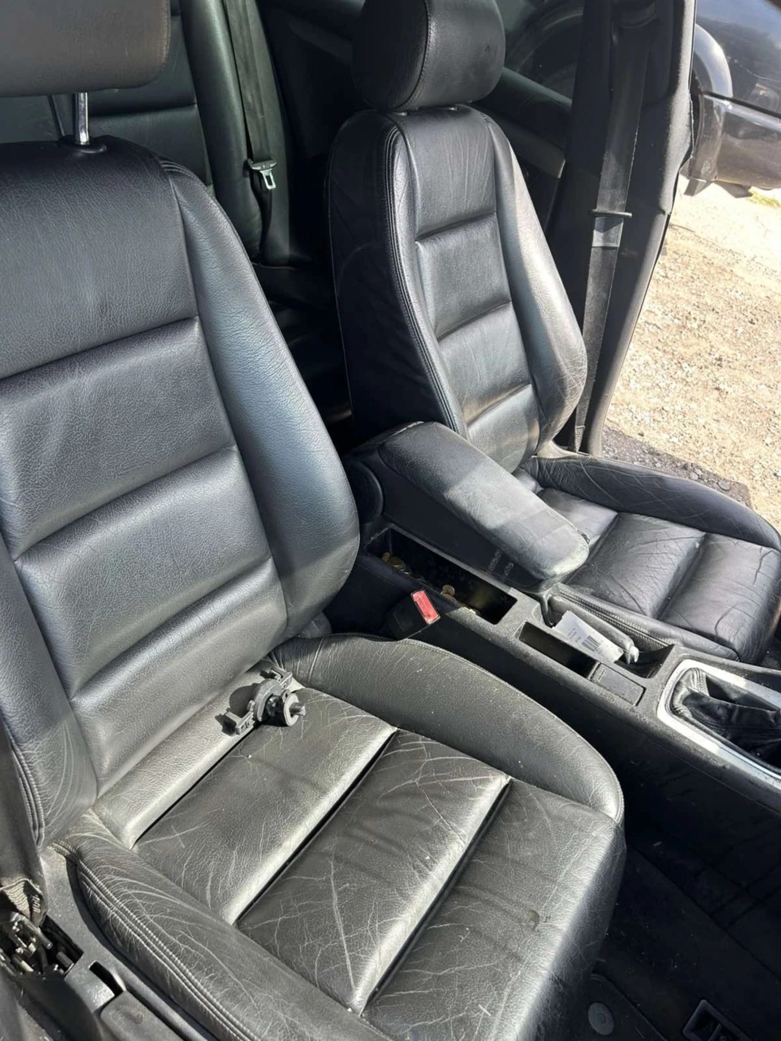 Audi A4 1.8 Т - изображение 5