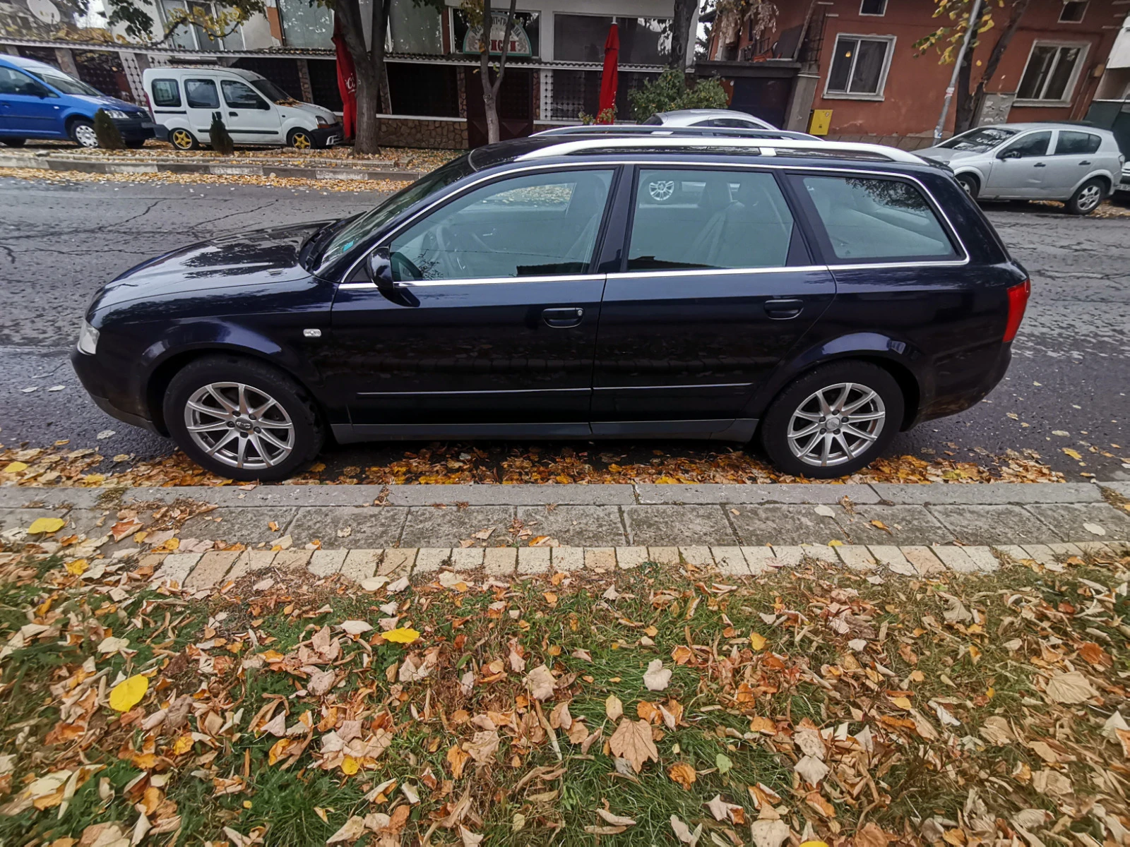 Audi A4 1.9tdi - [1] 