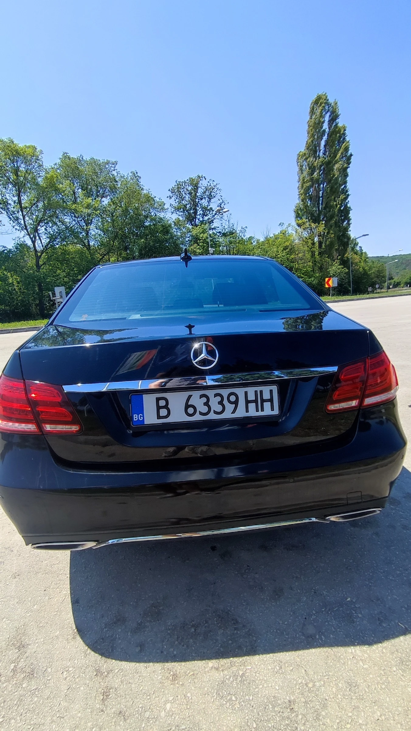 Mercedes-Benz E 200 w212 Авангард - изображение 4