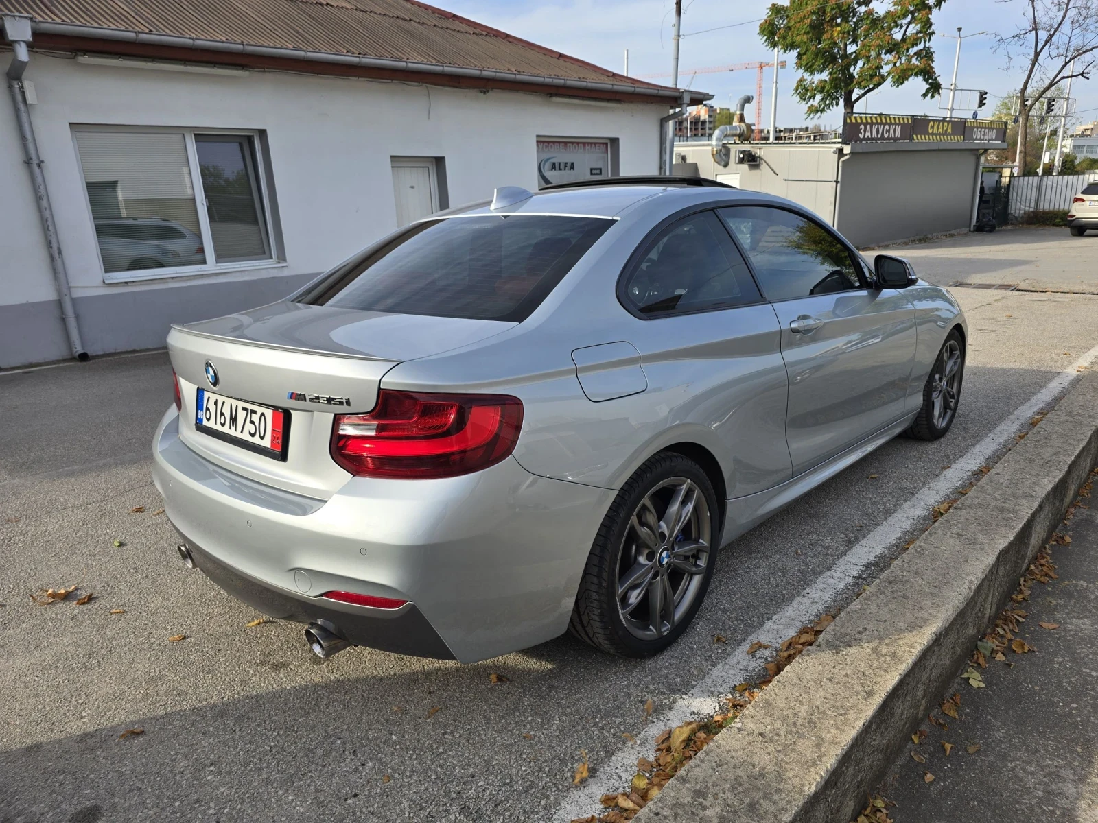 BMW 235  - изображение 4