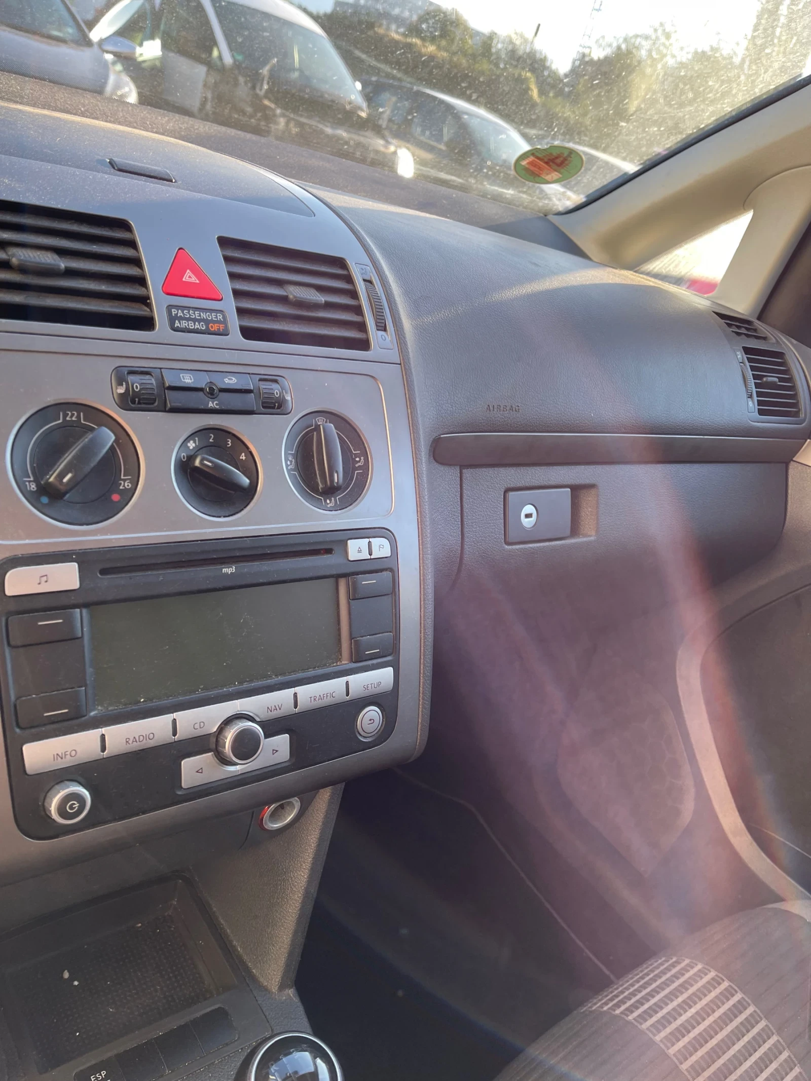 VW Touran 2.0 Метан | Mobile.bg — изображение 11