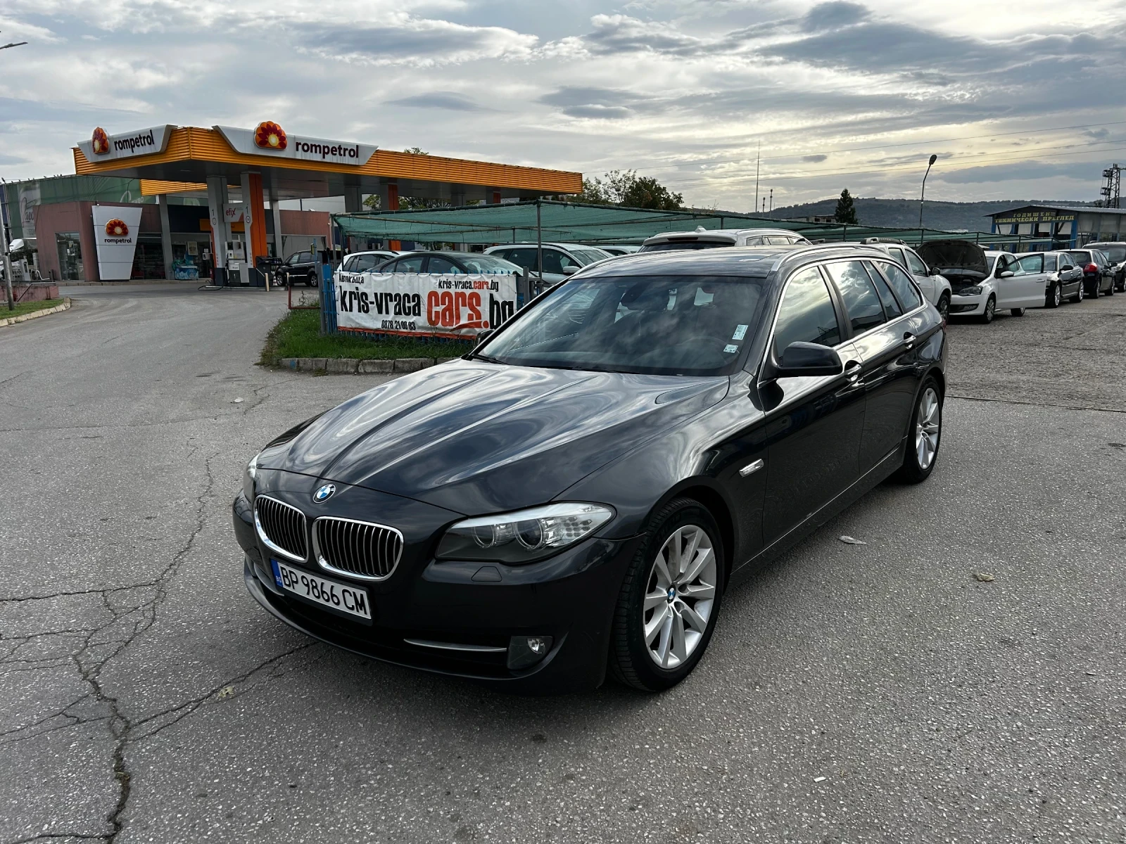 BMW 525 d - изображение 7