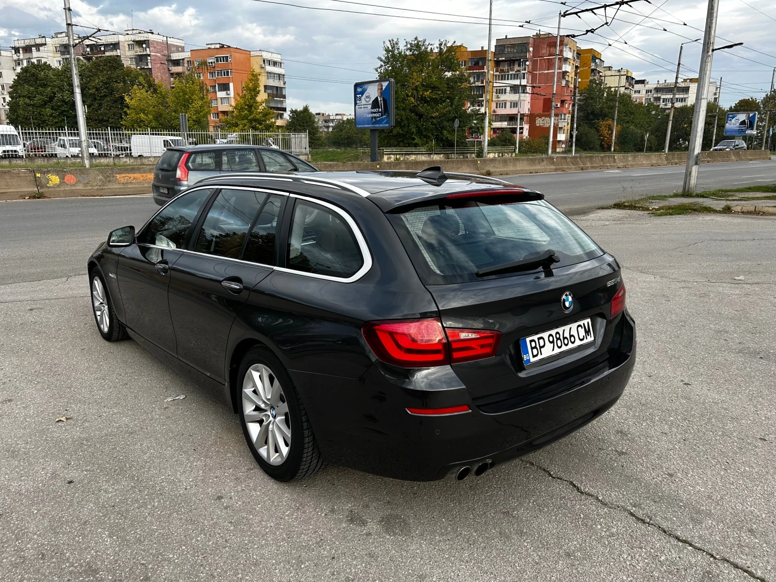 BMW 525 d - изображение 5