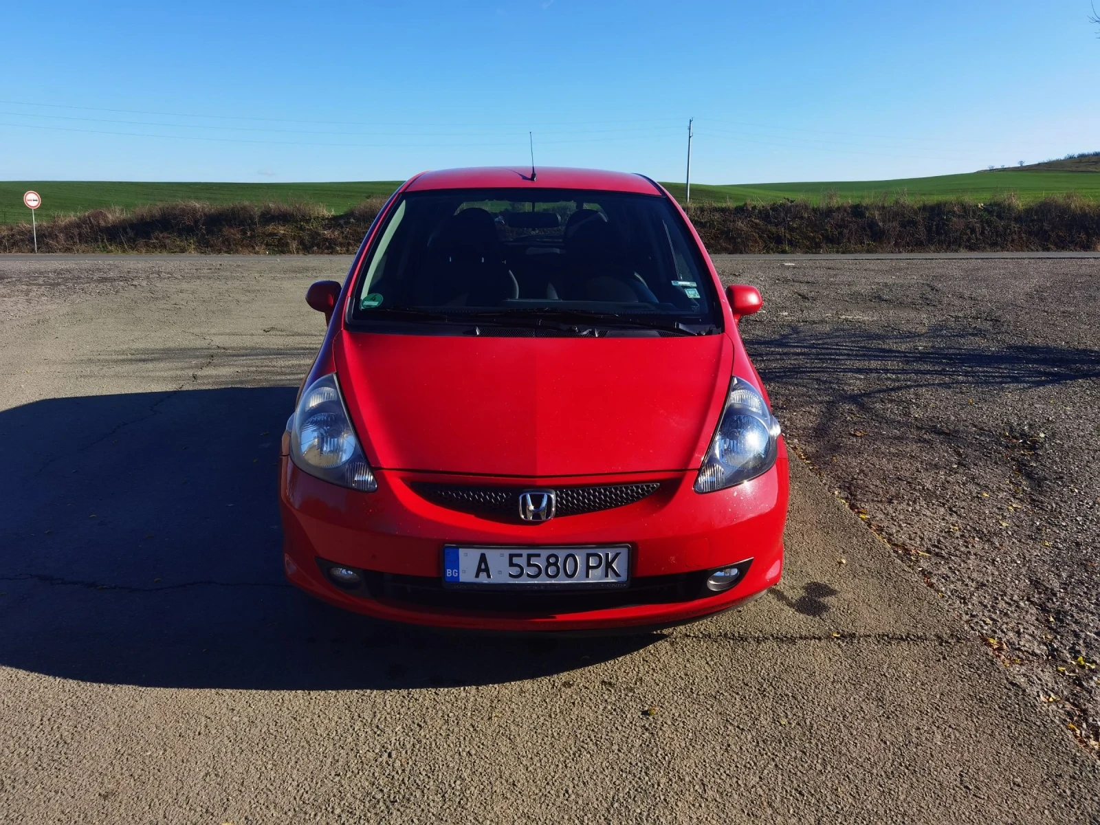 Honda Jazz 1.2 iDSI FACELIFT - изображение 3