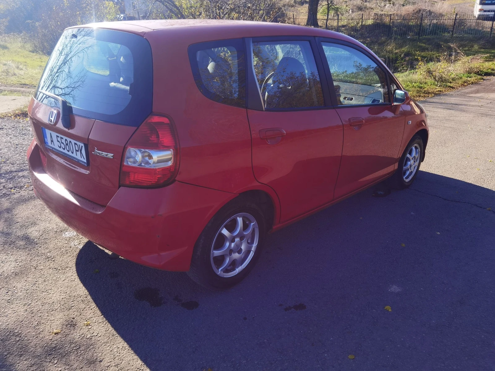 Honda Jazz 1.2 iDSI FACELIFT - изображение 5