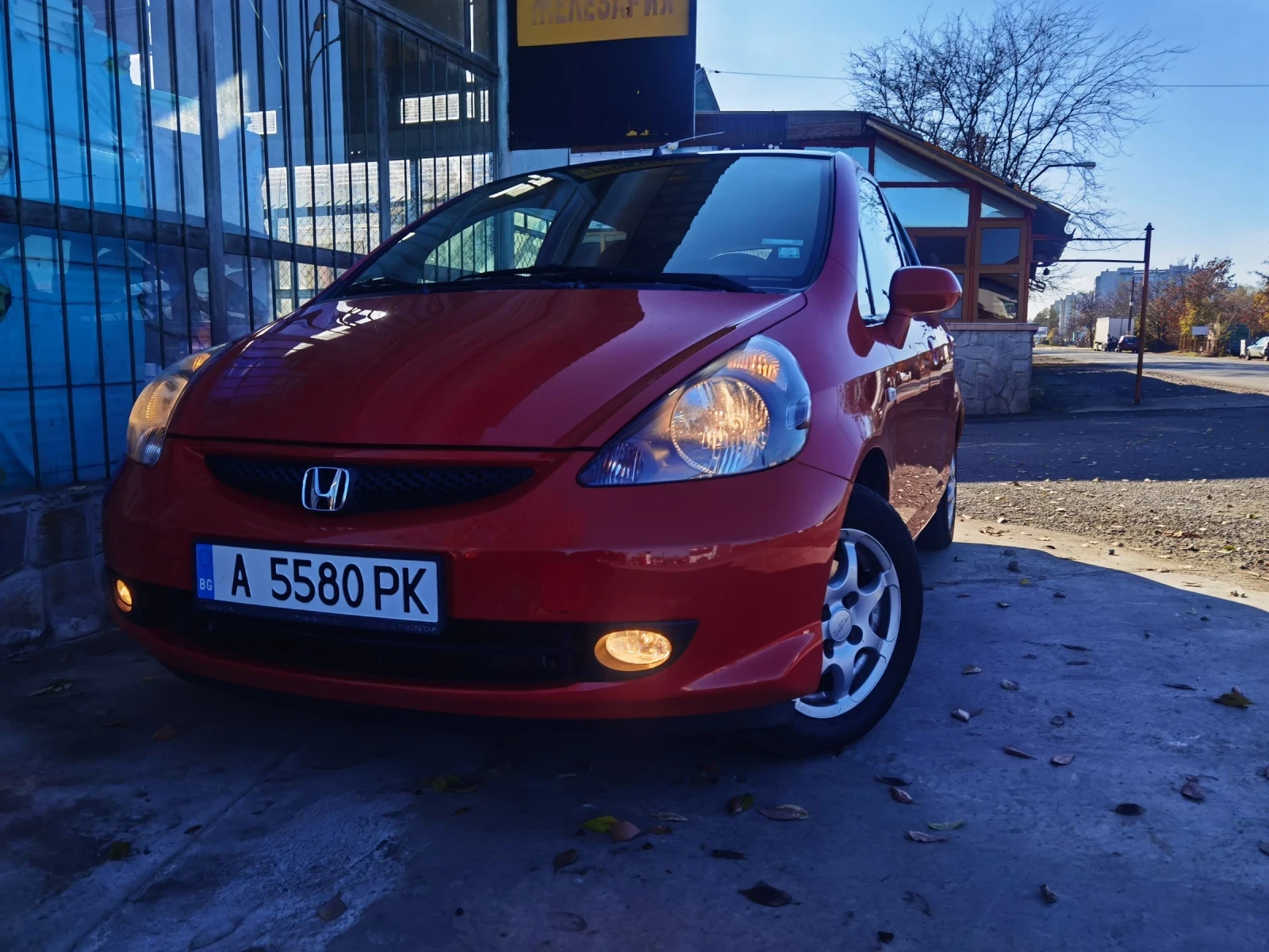 Honda Jazz 1.2 iDSI FACELIFT | Mobile.bg — изображение 1