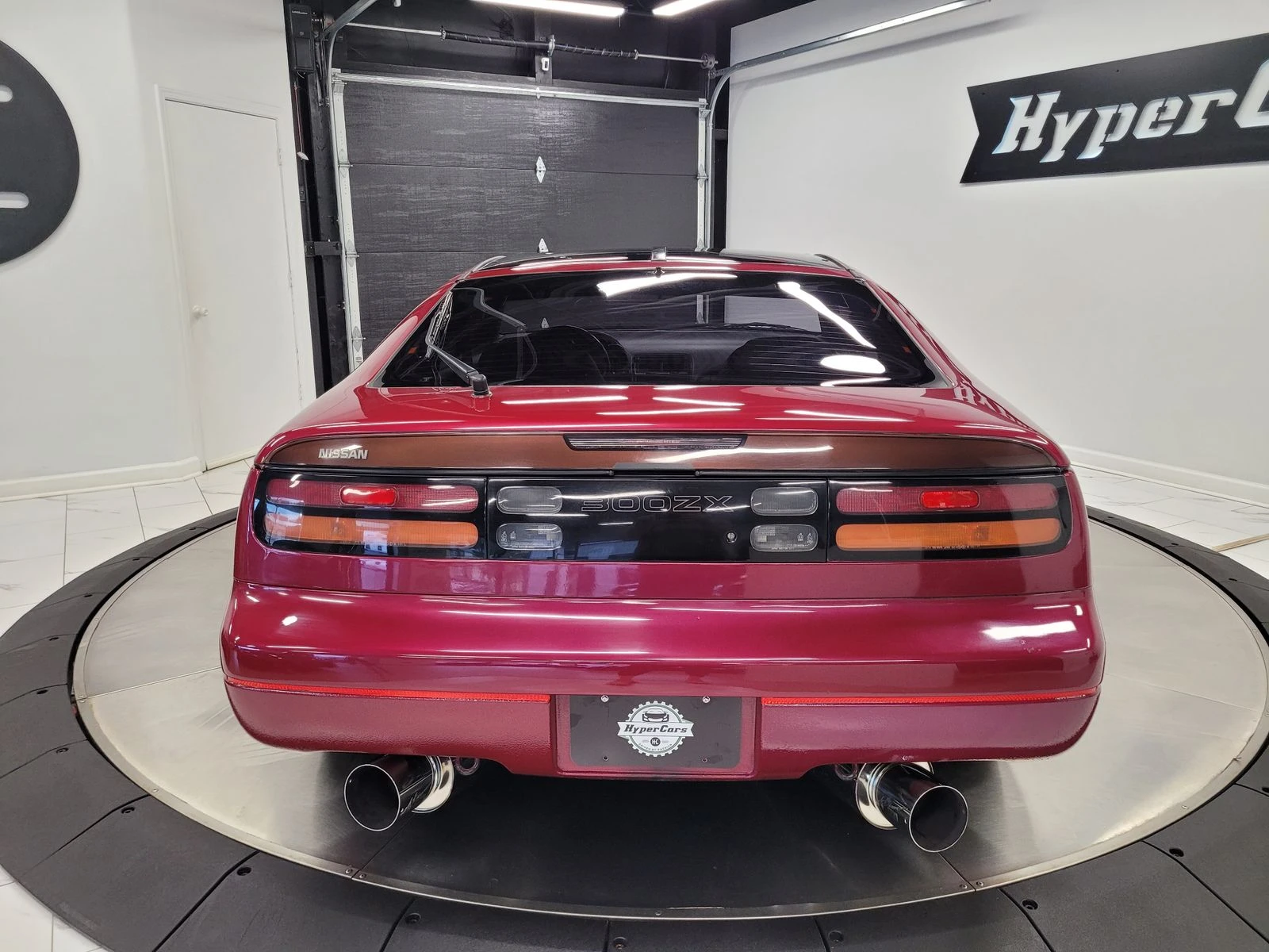 Nissan 300 zx GS  - изображение 6