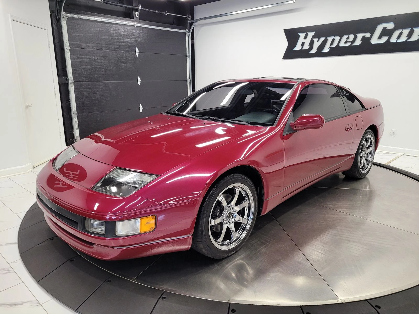 Nissan 300 zx GS  - изображение 4