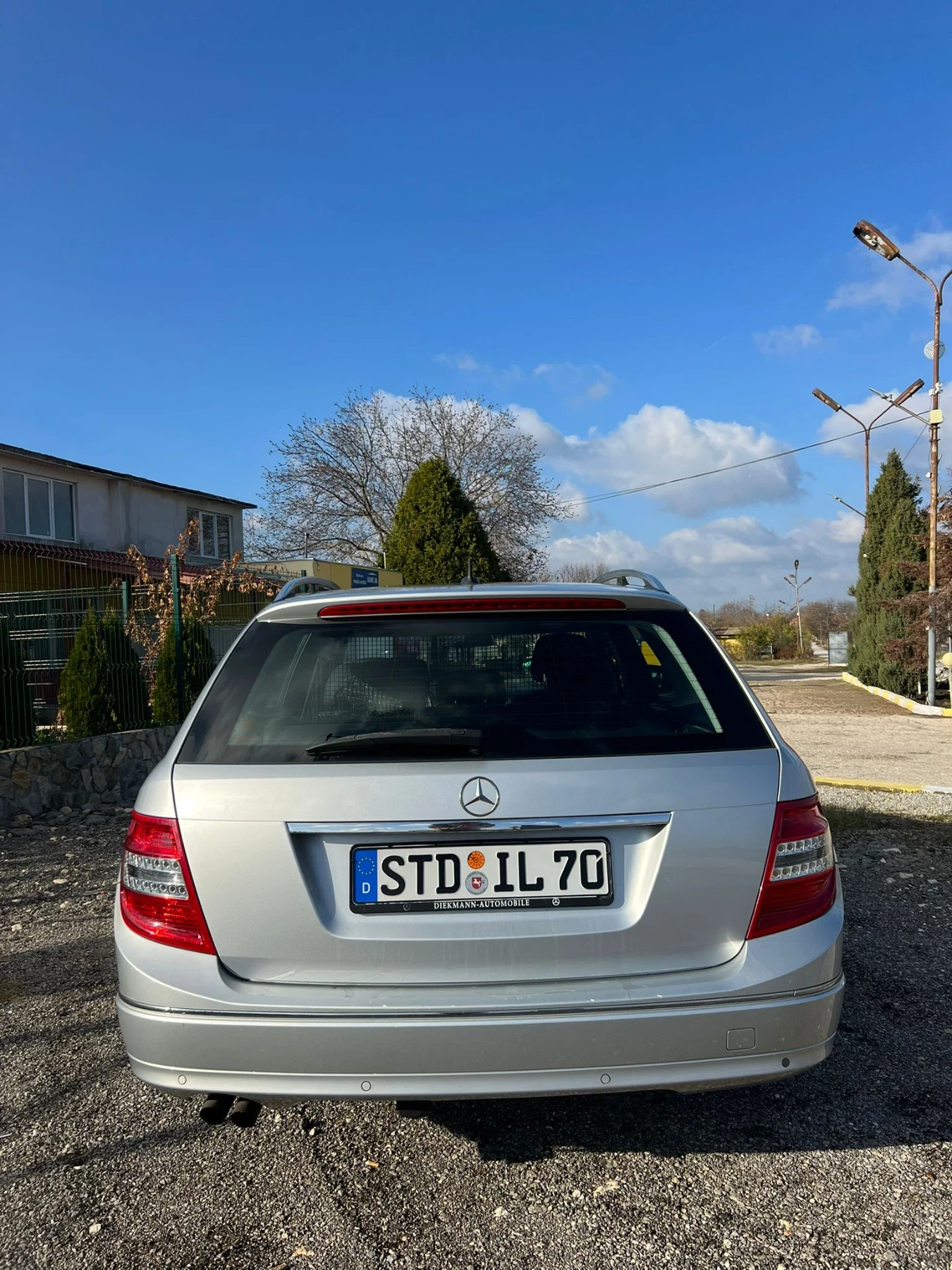 Mercedes-Benz C 180  - изображение 3