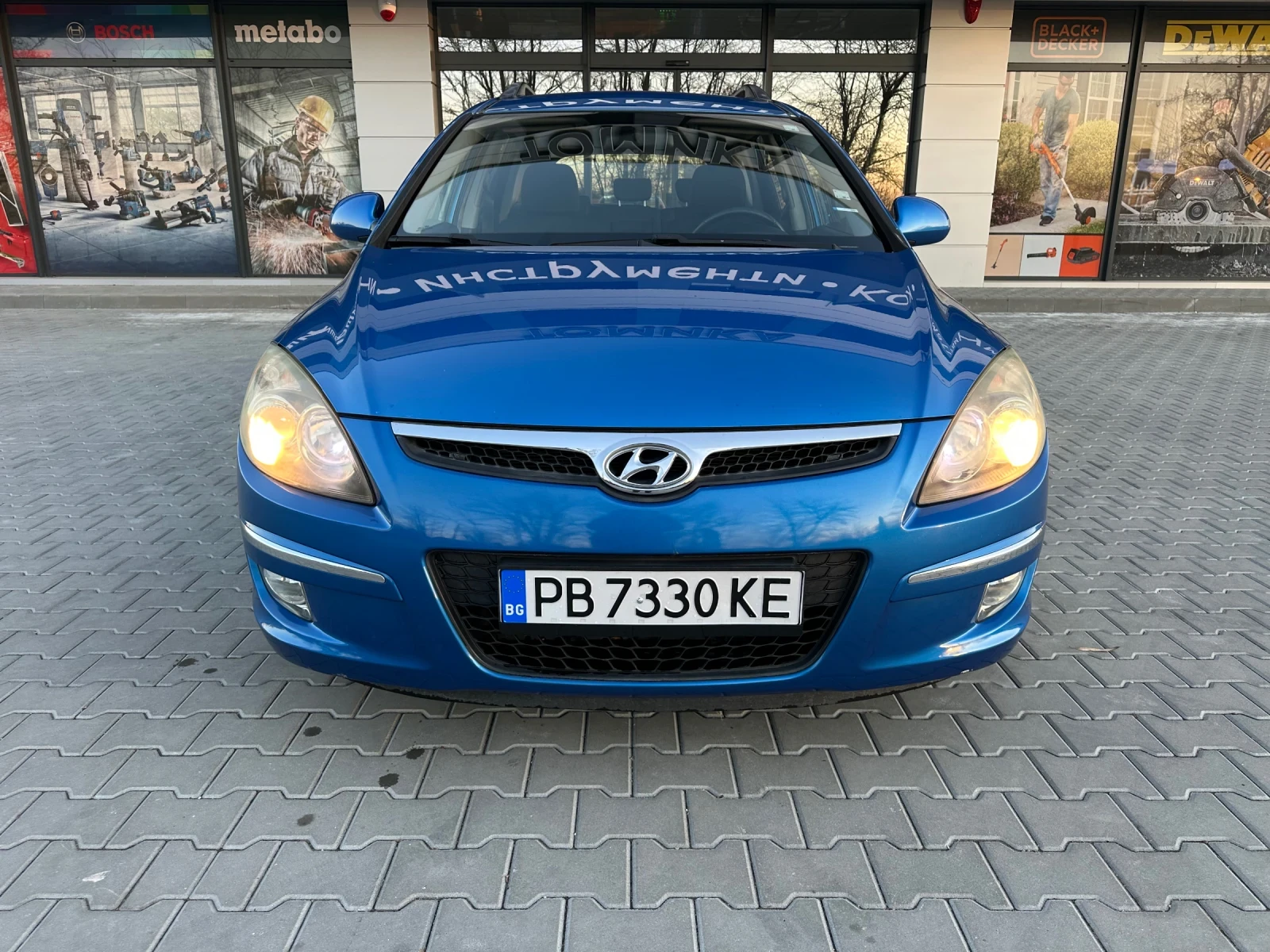 Hyundai I30 1.4 ГАЗОВ ИНЖЕКЦИОН - изображение 3