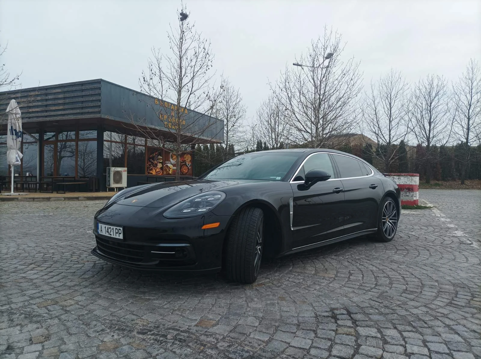 Audi A8 Panamera 4S (ДЪЛГА БАЗА 526см) - изображение 4