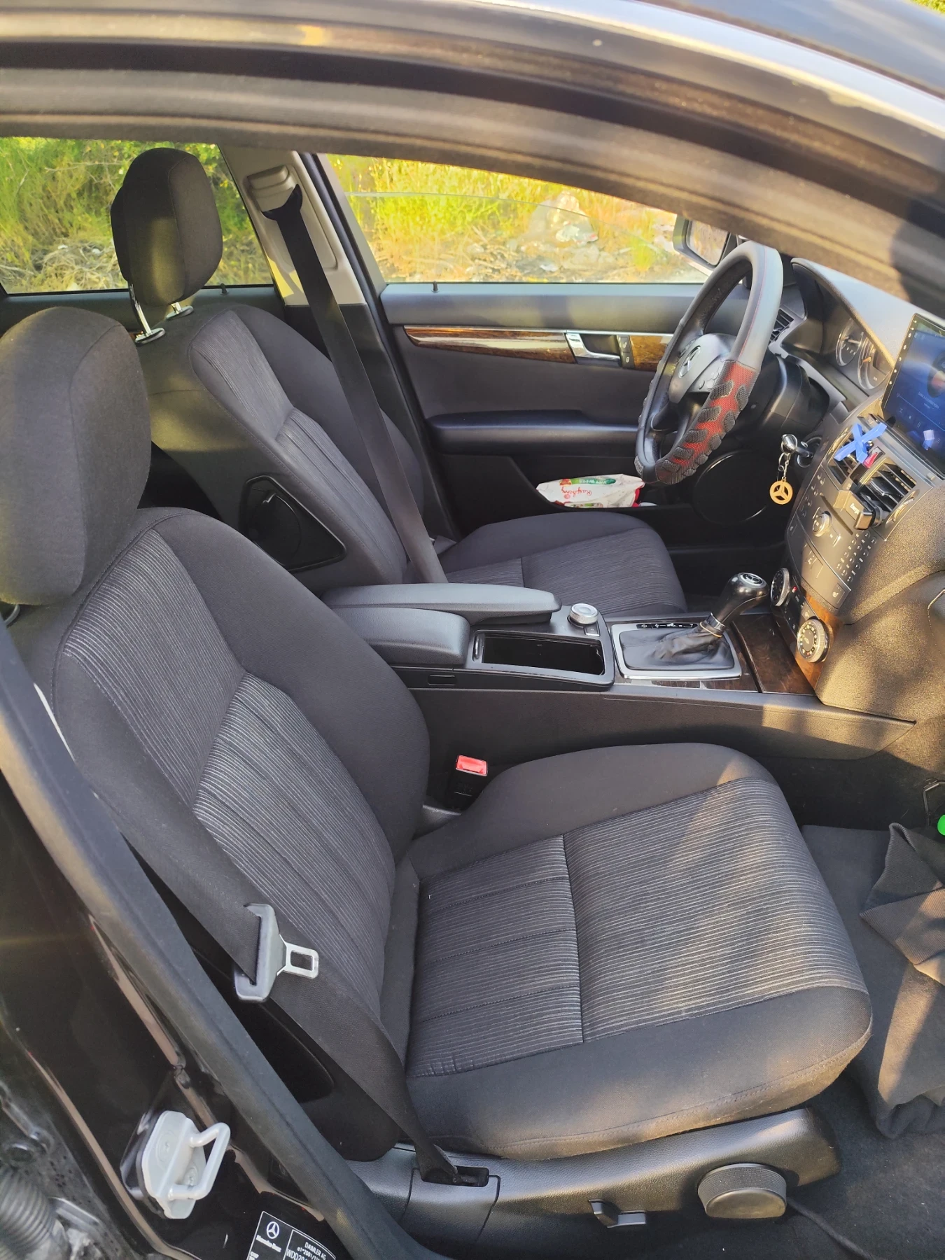 Mercedes-Benz C 220 Elegance - изображение 10