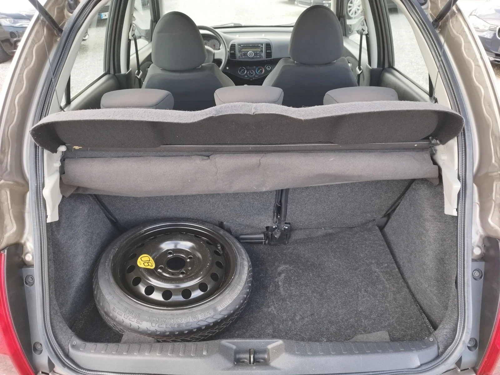 Nissan Micra 1.2 ГАЗ-БЕНЗИН | Mobile.bg — изображение 15