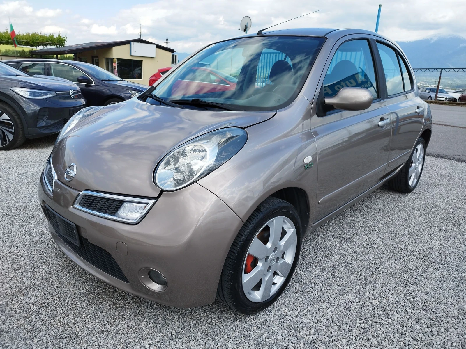 Nissan Micra 1.2 ГАЗ-БЕНЗИН - изображение 9
