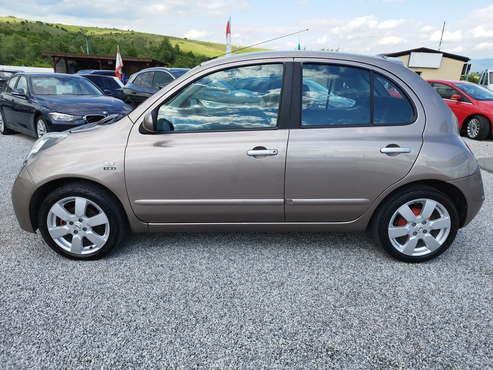 Nissan Micra 1.2 ГАЗ-БЕНЗИН - изображение 2