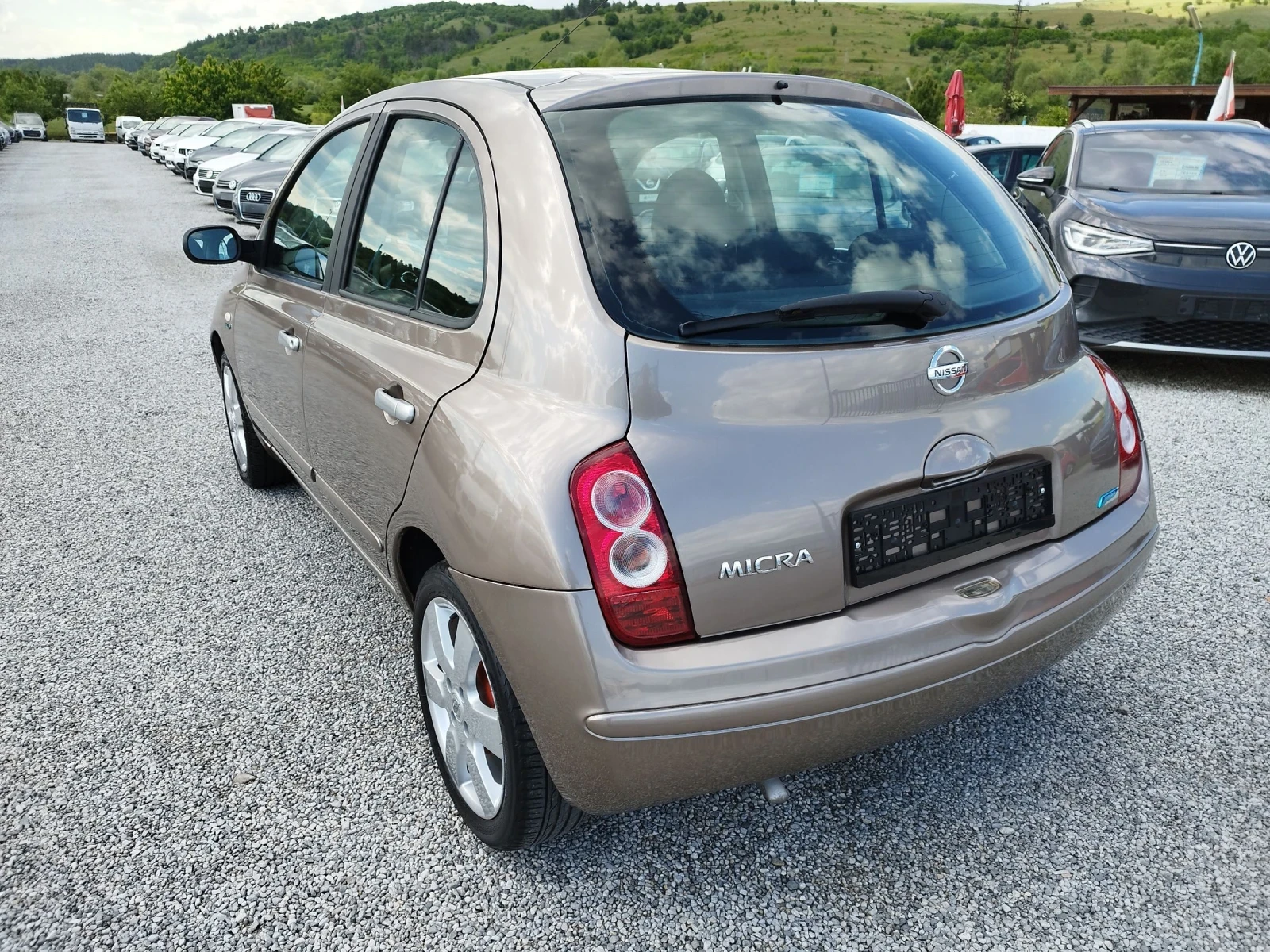 Nissan Micra 1.2 ГАЗ-БЕНЗИН - изображение 3