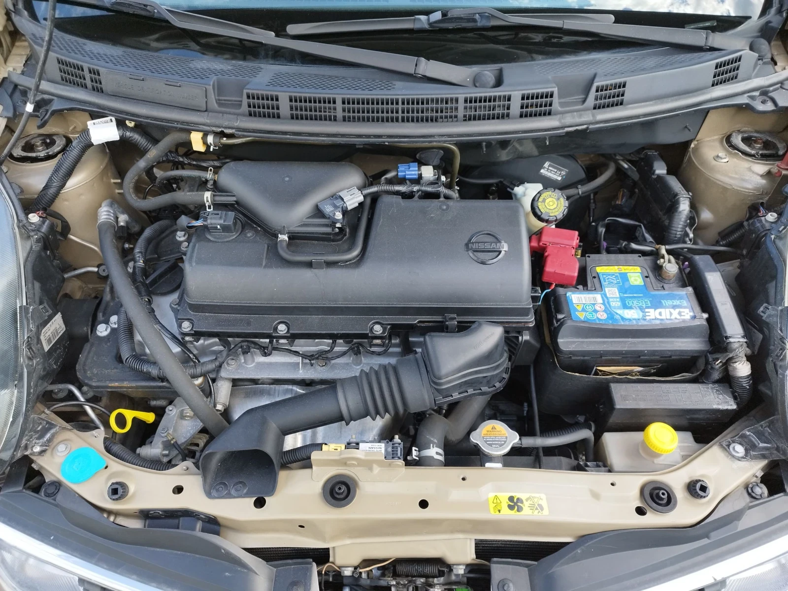 Nissan Micra 1.2 ГАЗ-БЕНЗИН | Mobile.bg — изображение 16