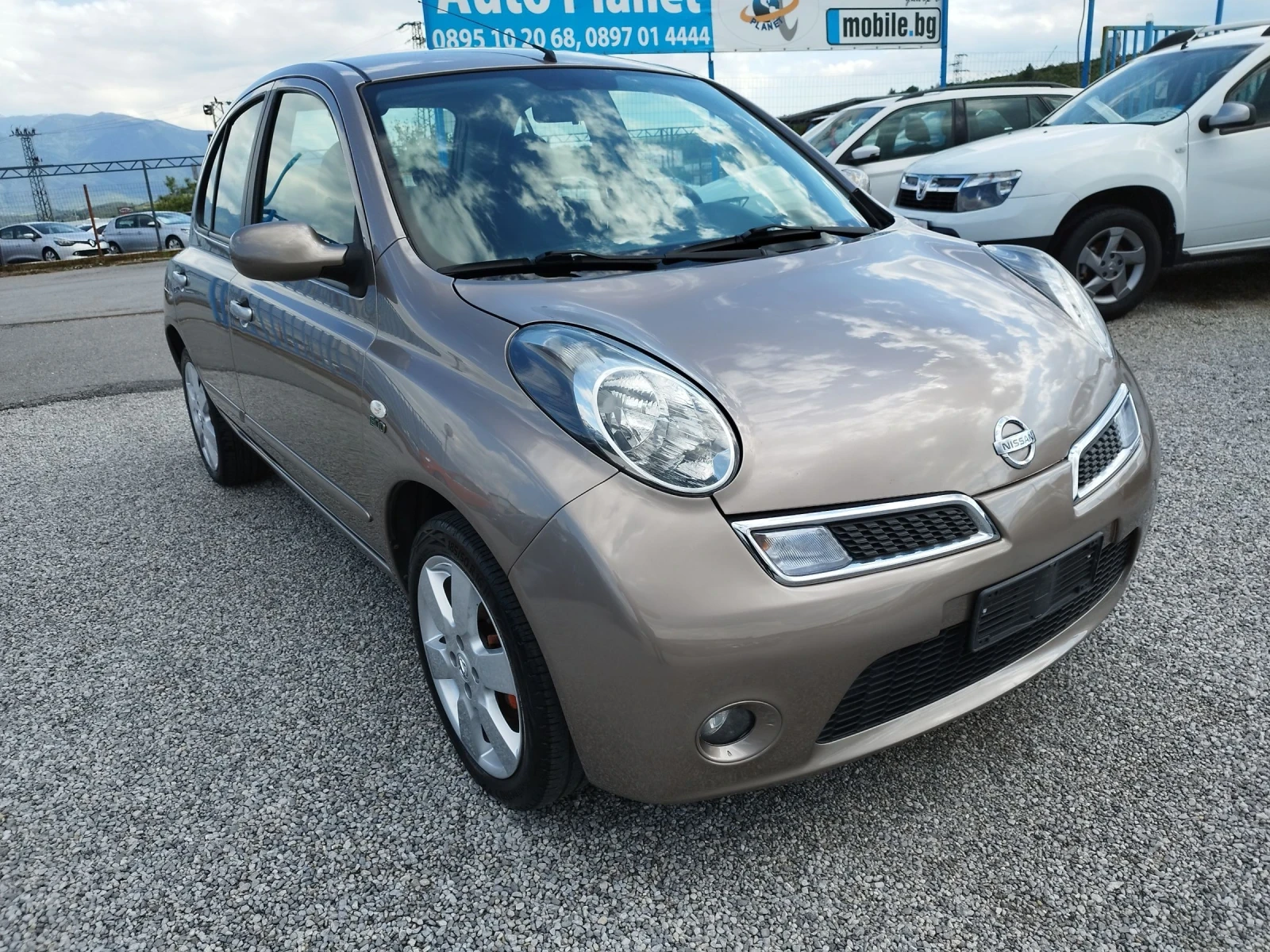 Nissan Micra 1.2 ГАЗ-БЕНЗИН - изображение 7