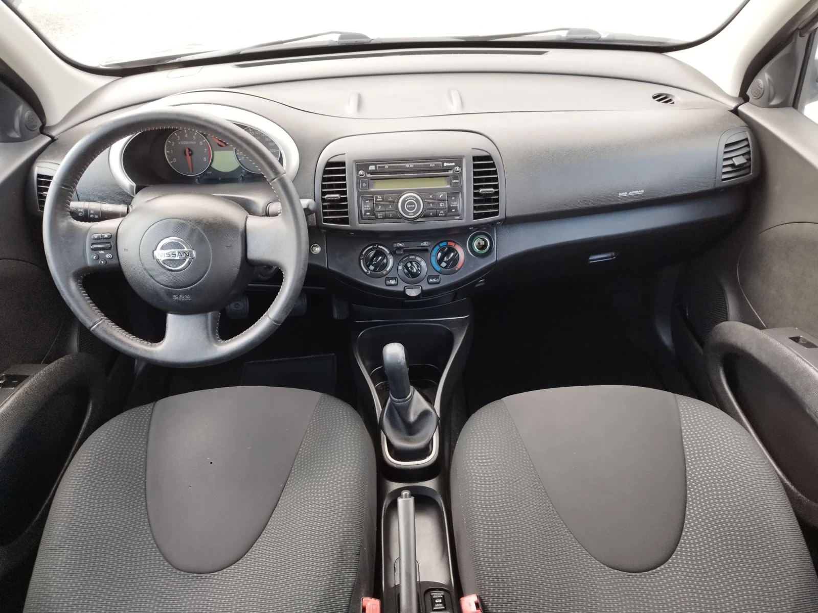 Nissan Micra 1.2 ГАЗ-БЕНЗИН | Mobile.bg — изображение 12